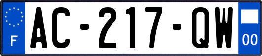 AC-217-QW