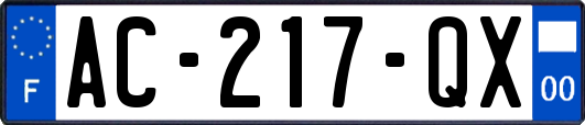 AC-217-QX