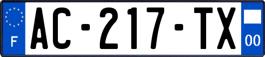 AC-217-TX