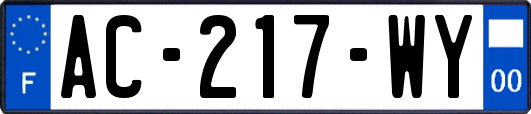 AC-217-WY