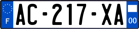 AC-217-XA