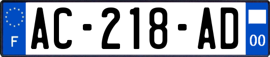 AC-218-AD