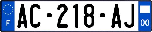 AC-218-AJ