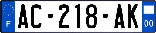 AC-218-AK