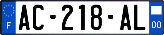 AC-218-AL