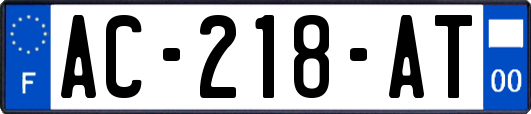 AC-218-AT