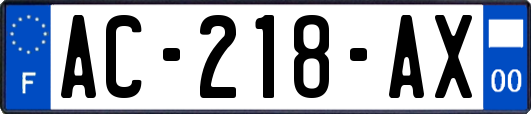 AC-218-AX