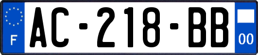 AC-218-BB