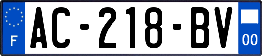 AC-218-BV