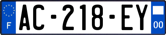 AC-218-EY