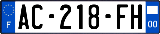 AC-218-FH