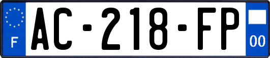 AC-218-FP