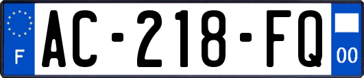 AC-218-FQ