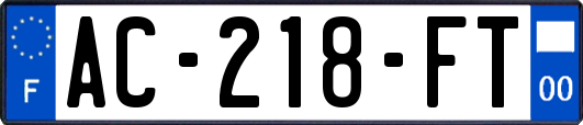 AC-218-FT