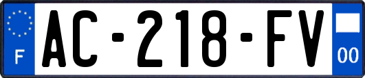 AC-218-FV