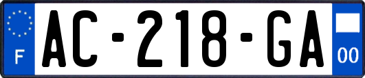 AC-218-GA