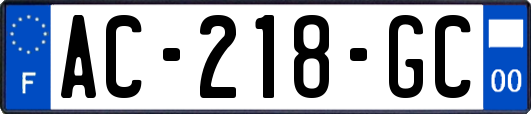 AC-218-GC