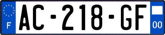 AC-218-GF