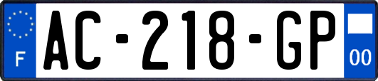 AC-218-GP