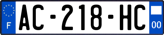 AC-218-HC
