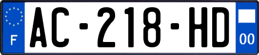 AC-218-HD
