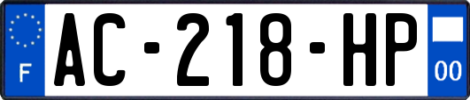 AC-218-HP