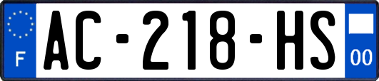 AC-218-HS