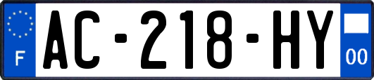 AC-218-HY