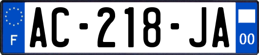 AC-218-JA