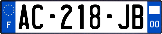 AC-218-JB
