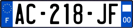 AC-218-JF