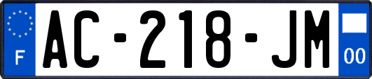 AC-218-JM