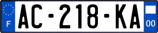 AC-218-KA