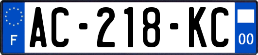 AC-218-KC