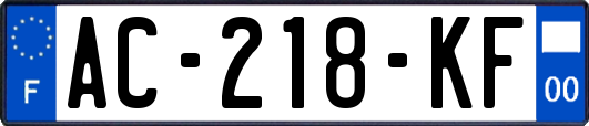 AC-218-KF