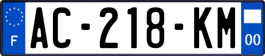 AC-218-KM