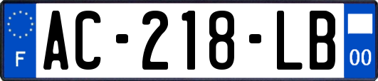 AC-218-LB