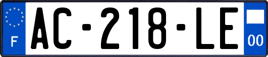 AC-218-LE