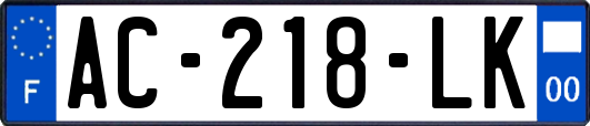 AC-218-LK