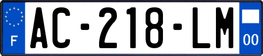 AC-218-LM