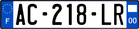 AC-218-LR