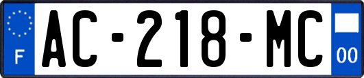 AC-218-MC