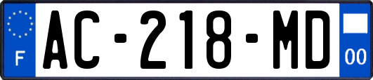 AC-218-MD