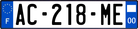 AC-218-ME