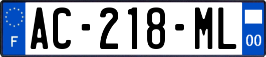 AC-218-ML