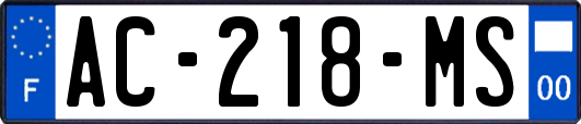 AC-218-MS