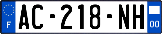 AC-218-NH