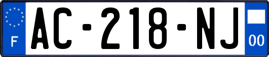 AC-218-NJ