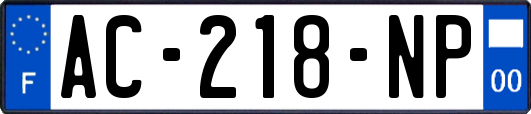 AC-218-NP