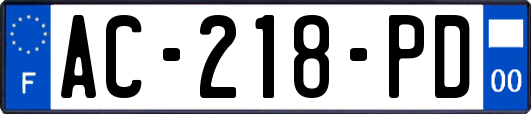 AC-218-PD